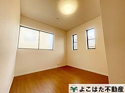 寝室の画像