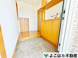 玄関の画像