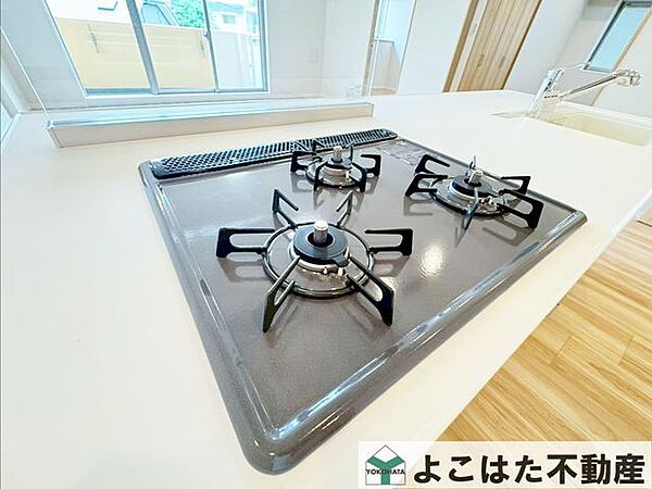 キッチンを拡大表示