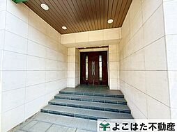 エントランスの画像