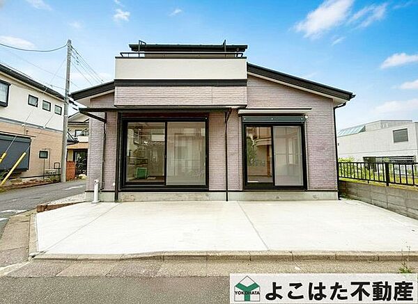 駐車場を拡大表示