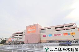 周辺施設の画像