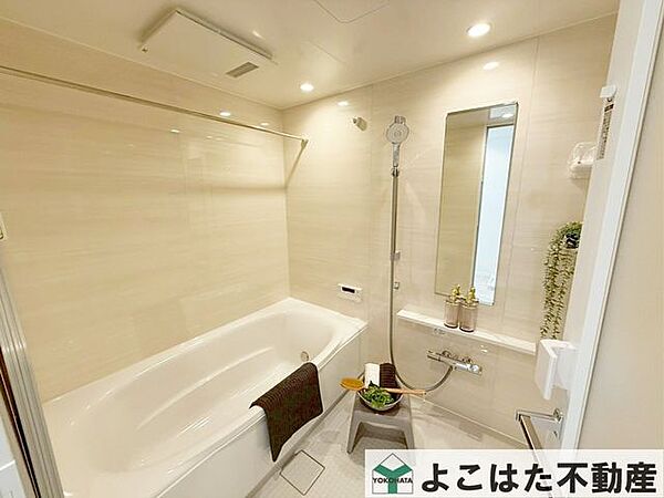 浴室を拡大表示