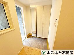 玄関の画像