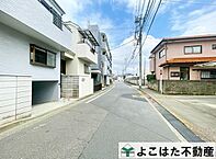 東京都府中市住吉町3丁目：物件画像