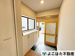 玄関の画像