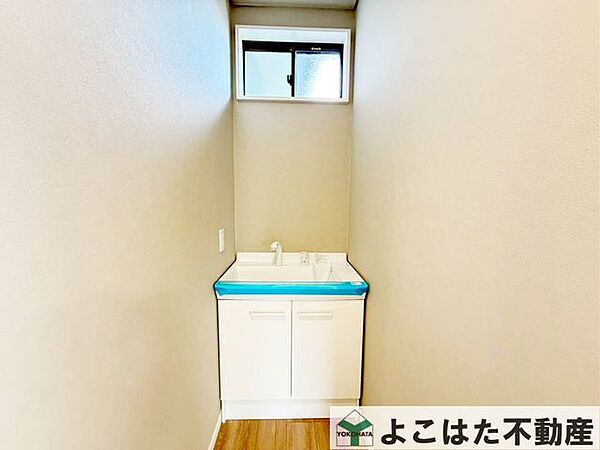 洗面を拡大表示