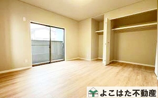 洋室を拡大表示