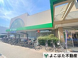 周辺施設の画像