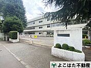 府中市立府中第六小学校 徒歩9分。 710m