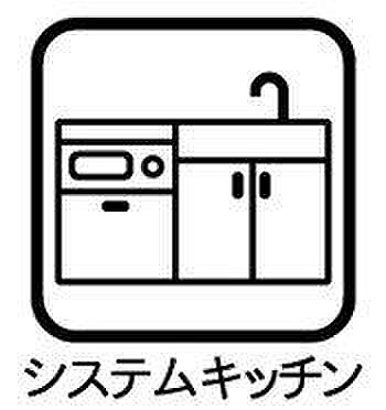キッチンを拡大表示