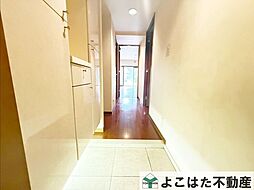 玄関の画像