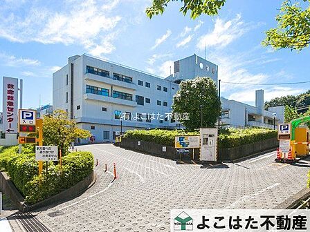 日本医科大学多摩永山病院 徒歩21分。 1650m