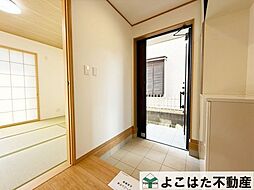 玄関の画像
