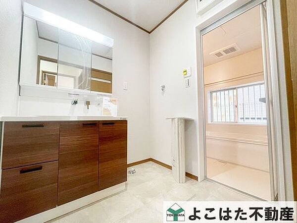 洗面