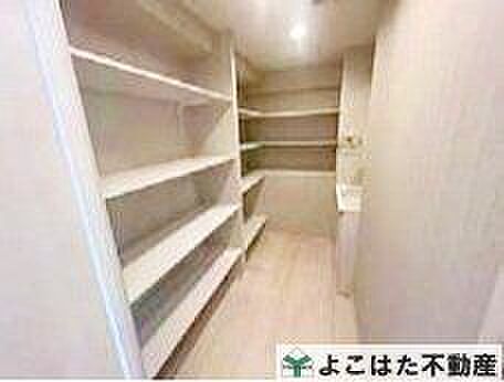 収納を拡大表示