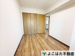 寝室の画像