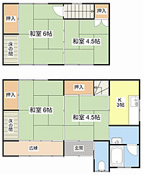 夢創庵(裏)貸家