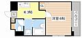 ハイツエクセル7番館4階2.9万円