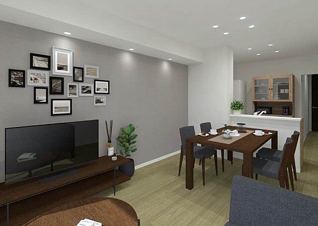 リビング/ダイニング