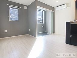 アノ　クオーレ 203 2階1LDKのリビング/ダイニング