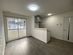 Grove Noa 204 2階1LDKのリビング/ダイニング