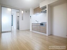 クレール 105 1階1LDKのリビング/ダイニング