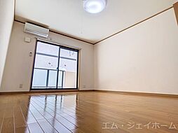 ハイツ・AKUA 304 3階1Kのリビング/ダイニング