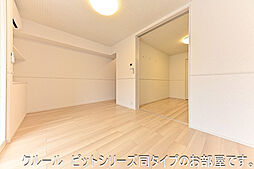 ＤＫ　エステート　守山 103 1階1LDKのリビング/ダイニング