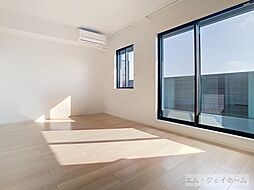 ラクーン守山 306 3階1LDKのリビング/ダイニング