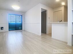 プラシード・アロッジオIV 101 1階1LDKのリビング/ダイニング