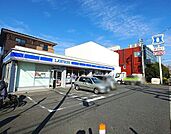 ローソン　葛飾橋店 370m