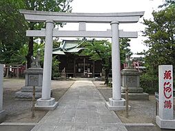 周辺施設の画像