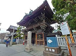 周辺施設の画像