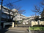 柴原小学校 450m