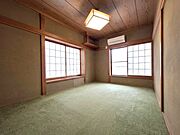2階和室北側のお部屋です。※家具消し加工実施