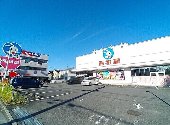 西松屋　葛飾東...