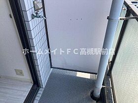 サンライン富田丘 302 ｜ 大阪府高槻市富田丘町14-18（賃貸マンション1K・3階・21.60㎡） その10