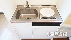 杉江ビル 302 ｜ 大阪府高槻市富田町1丁目5-9（賃貸マンション1K・3階・26.64㎡） その5