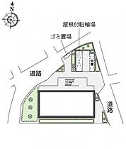 レオパレスシャローム氷室 104 ｜ 大阪府高槻市氷室町2丁目31-24（賃貸アパート1K・1階・19.87㎡） その3