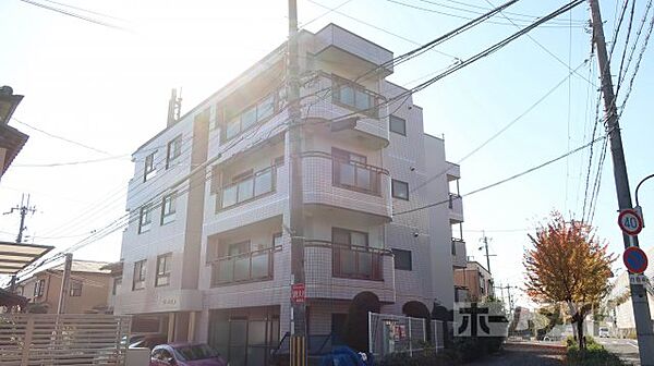 グリーンピア高槻 305｜大阪府高槻市緑が丘1丁目(賃貸マンション2DK・3階・46.44㎡)の写真 その1