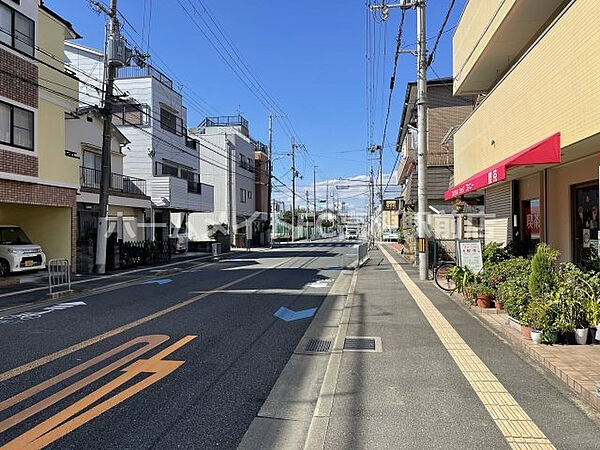 リバティセキ 303｜大阪府高槻市春日町(賃貸マンション3LDK・3階・58.00㎡)の写真 その30