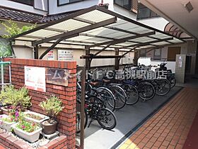 コーポ松下 203 ｜ 大阪府高槻市八幡町3-23（賃貸マンション1K・2階・20.60㎡） その6