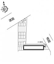 レオパレスアクト 307 ｜ 大阪府高槻市大畑町23-16（賃貸マンション1K・3階・19.87㎡） その3