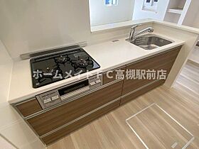 D-residence辻子 101 ｜ 大阪府高槻市辻子2丁目1-232（賃貸アパート1LDK・1階・45.29㎡） その5