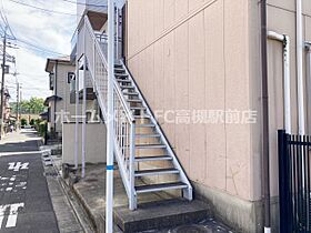 岩井ハイツ 101 ｜ 大阪府高槻市高垣町（賃貸アパート1K・1階・16.00㎡） その28