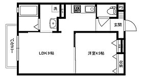 パナメゾンプレミアム 103 ｜ 大阪府高槻市富田町4丁目6-25（賃貸アパート1LDK・1階・32.40㎡） その2