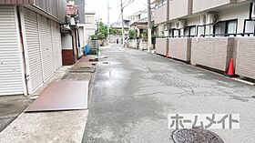 クローバーMオザキB棟  ｜ 大阪府高槻市富田町5丁目25-3（賃貸マンション1K・1階・18.00㎡） その30