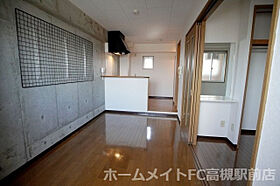 Radiant 14th (レディアント14th) 506 ｜ 大阪府高槻市富田町5丁目24-15（賃貸マンション1LDK・5階・28.13㎡） その4