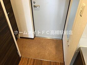 コートドール高槻 202 ｜ 大阪府高槻市別所新町5-18（賃貸マンション1K・2階・25.36㎡） その14